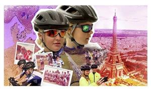 TV-serie om Team Hjørring Ungdoms tur til Paris 2023